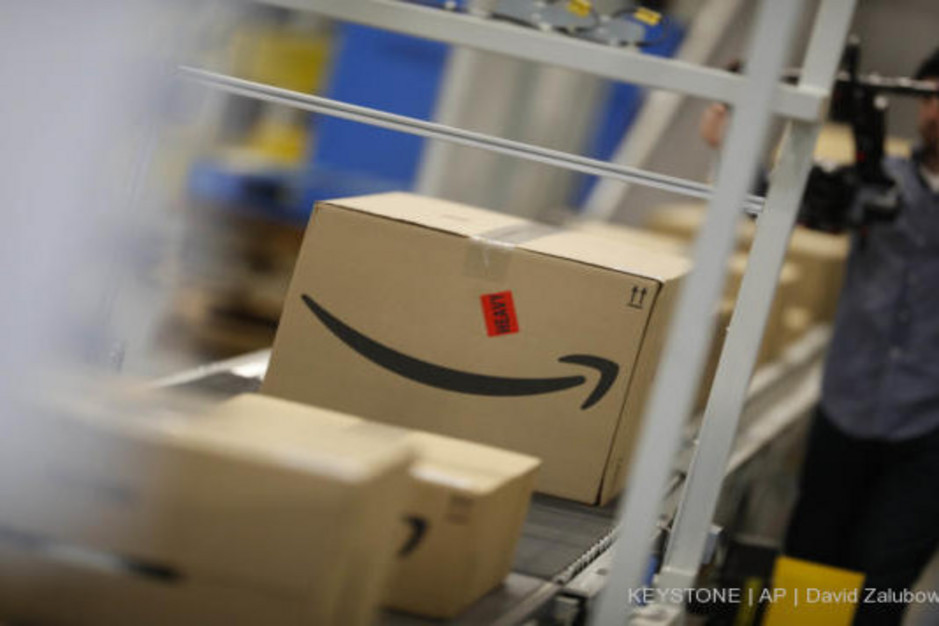 Amazon.com sperrt Schweizer Kunden aus - 20min.ch